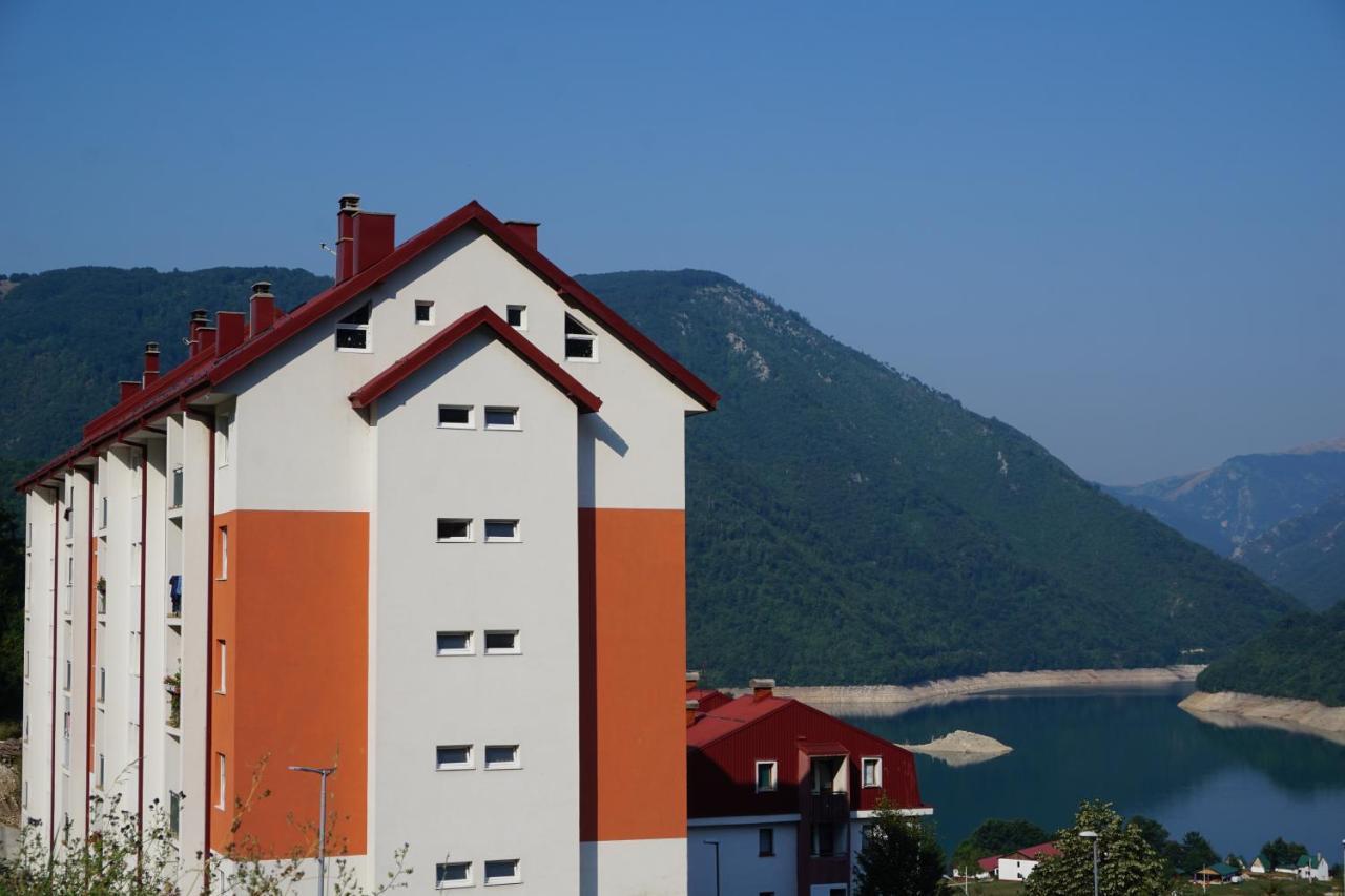 Apartman Dunja بلوزين المظهر الخارجي الصورة