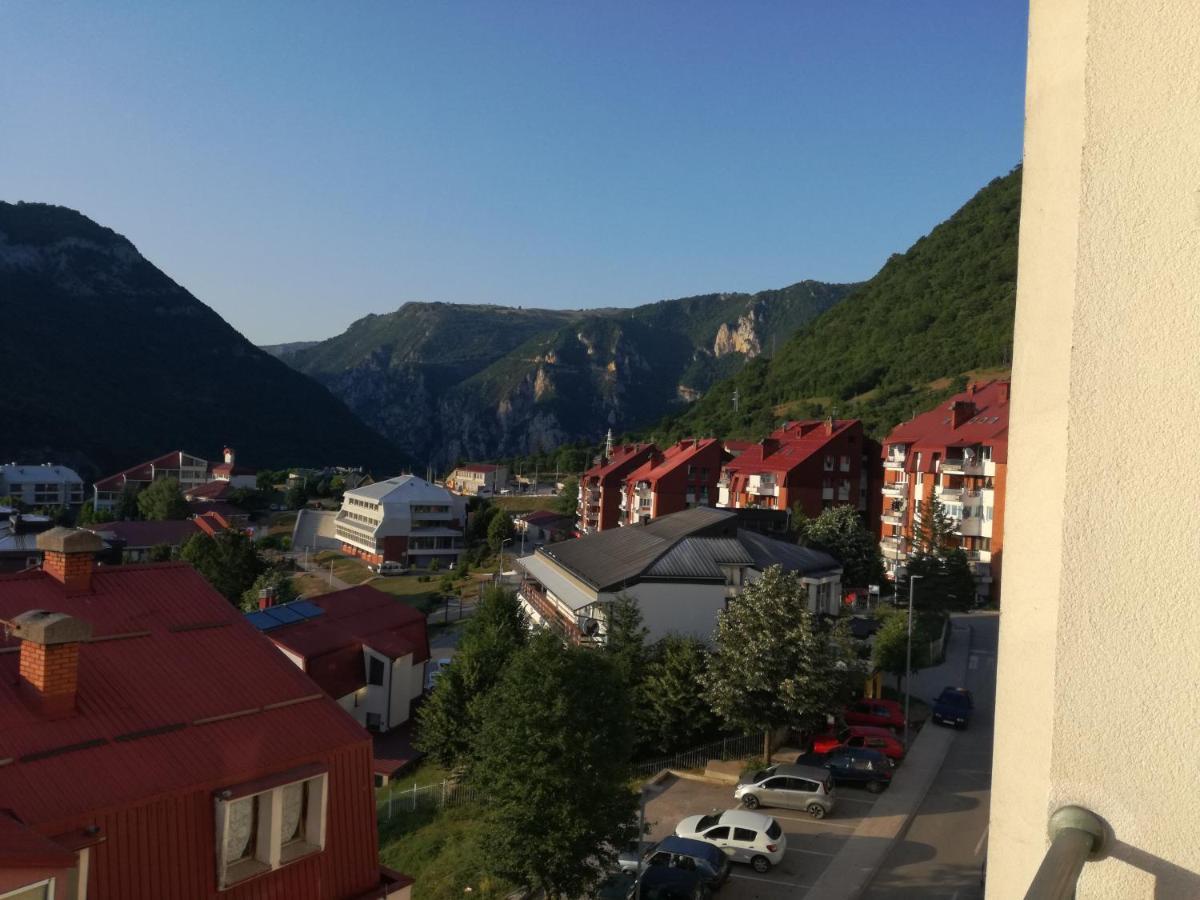 Apartman Dunja بلوزين المظهر الخارجي الصورة