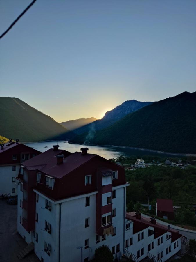 Apartman Dunja بلوزين المظهر الخارجي الصورة