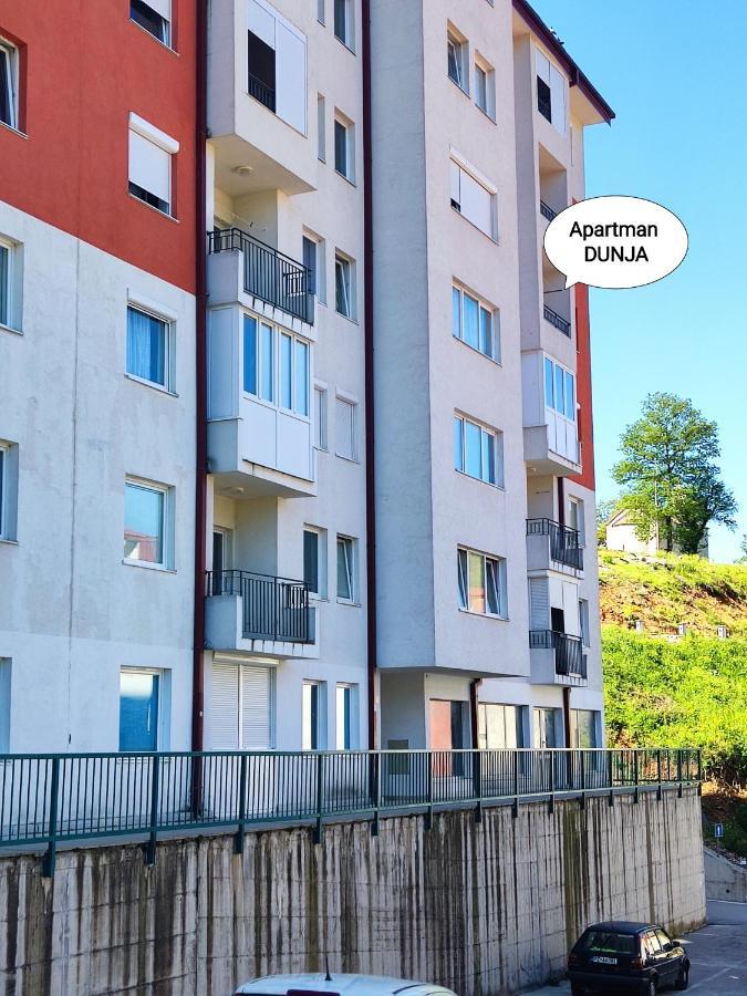 Apartman Dunja بلوزين المظهر الخارجي الصورة